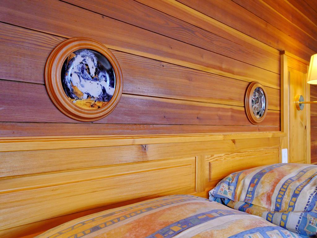 Hotel Alpenblick Zeneggen Eksteriør billede